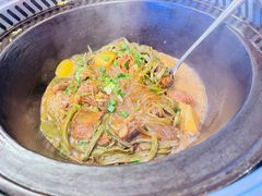 -锅老头铁锅炖•大锅蒸汽海鲜(韩乐坊店)
