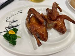 -白天鹅宾馆-宏图府餐厅