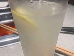 蜂蜜柠檬水-海底捞火锅(丹竹头星悦天地店)