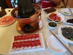 -东来顺饭庄(天坛店)