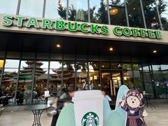 -星巴克(南宁民歌湖店)