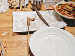 -疆里疆外·和田烤肉·清真