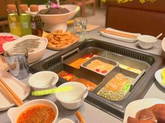 -巴奴毛肚火锅(新街口金鹰店)