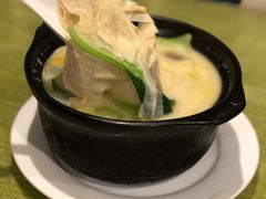 有机腐皮煲-忆品青莲素食文化主题餐厅(文华名城店)