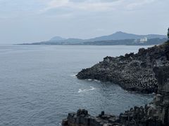 -柱状节理带