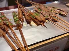 -周丹丹原味烧烤(香格里拉店)