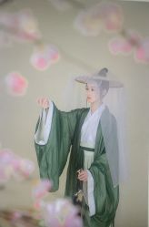 -红颜印画古风汉服艺术摄影
