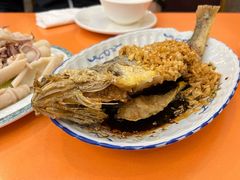 豉油糖炸黄花鱼-雅苑餐厅(朝天路店)