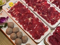 -朱氏牛鼎记鲜牛火锅(山水华庭店)