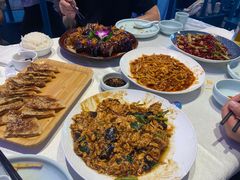 飘香芝麻肉饼-老城味道·传统天津菜(杨柳青店)