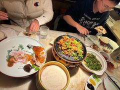 -京华烟云·北京烤鸭(领展购物广场·中关村店)