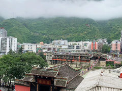 -泸定桥景区
