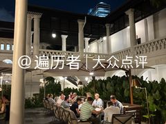 -Raffles Courtyard(莱佛士酒店)