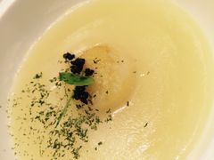 黑松露煎澳带-山水雅居·江南雅宴(运河公园店)