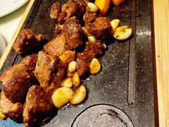 -蜜桃花开·中西融合菜E&W(南长街店)