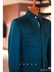 -优山定制西服衬衫大衣(国贸店)