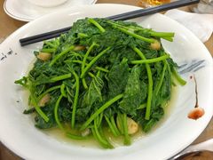 蒜蓉炒时蔬-202特色排档(洪文店)