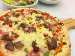 -斗牛士牛排餐厅(嘉里汇店)