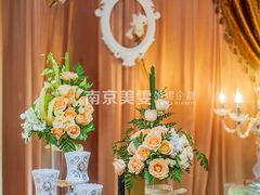 店内布置-丁山花园酒店-明园餐厅