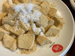 豆面年糕-辛氏火炉·韩式古法烤肉(松北店)