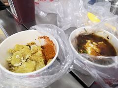 臭豆腐-捞沙巷