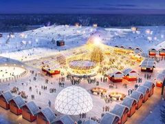 -丁香湖丁香小镇Citypark滑雪公园戏雪嘉年华