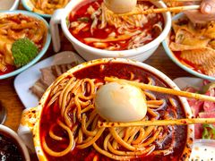-中阿兰牛肉面(悦海新天地店)