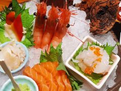 -花潮料理艺食馆(世欧广场店)