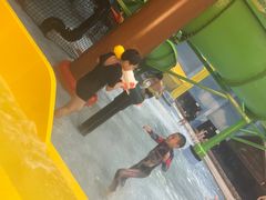 -青岛东方影都融创水世界