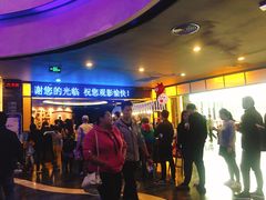 -万达影城(汉街万达广场IMAX店)