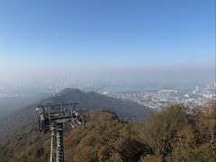 -紫金山山顶公园