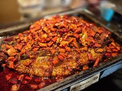 -江边城外烤全鱼(方庄时代购物中心店)