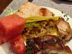 -北京希尔顿逸林酒店-逸轩西餐厅-自助餐厅