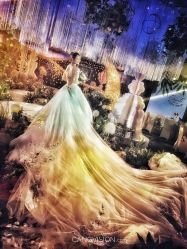 点击看大图 -MANLI BRIDAL婚纱