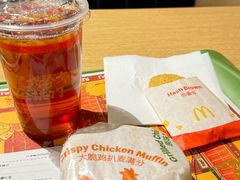 -麦当劳(南京水西门大街店)