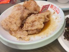 -英兰朝族饭店·英兰锅包肉(佳园路店)