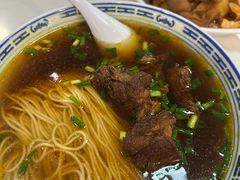 经典牛肉面-永丰面馆(汉口路店)
