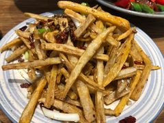 炸藕条-静一餐厅·湖北菜(前门店)