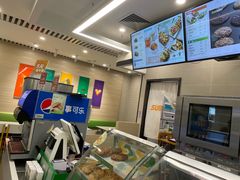 -赛百味SUBWAY(建六宜安广场店)