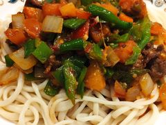 -胖老汉椒麻鸡清真新疆菜(西御街店)