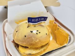 -前进5路汉堡炸鸡(昙华林店)
