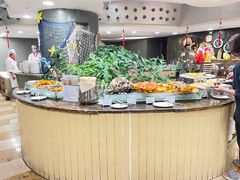 -南宁沃顿国际大酒店-自助餐厅