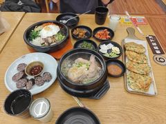 -高社长参鸡汤(高丽街店)