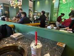 -一席地·本地鸡窝·杭帮鸡火锅(萧山银隆百货店)