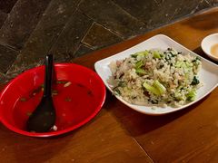 -舒蔡记生煎菜饭(云南中路店)