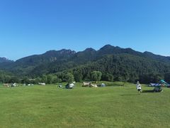 -玉渡山自然风景区