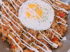 梅肉炒饭-青春分食(仙林大学城店)