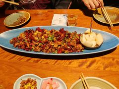 -辣不二地道川菜(汉水路店)