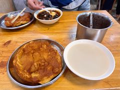糖油饼-增盛魁小吃店