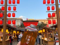 -沙州食驿·非遗小吃夜市